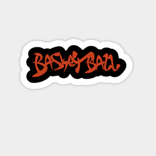 Basketball Sticker